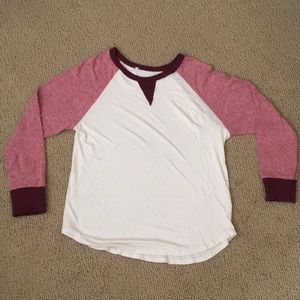 Baseball Tee